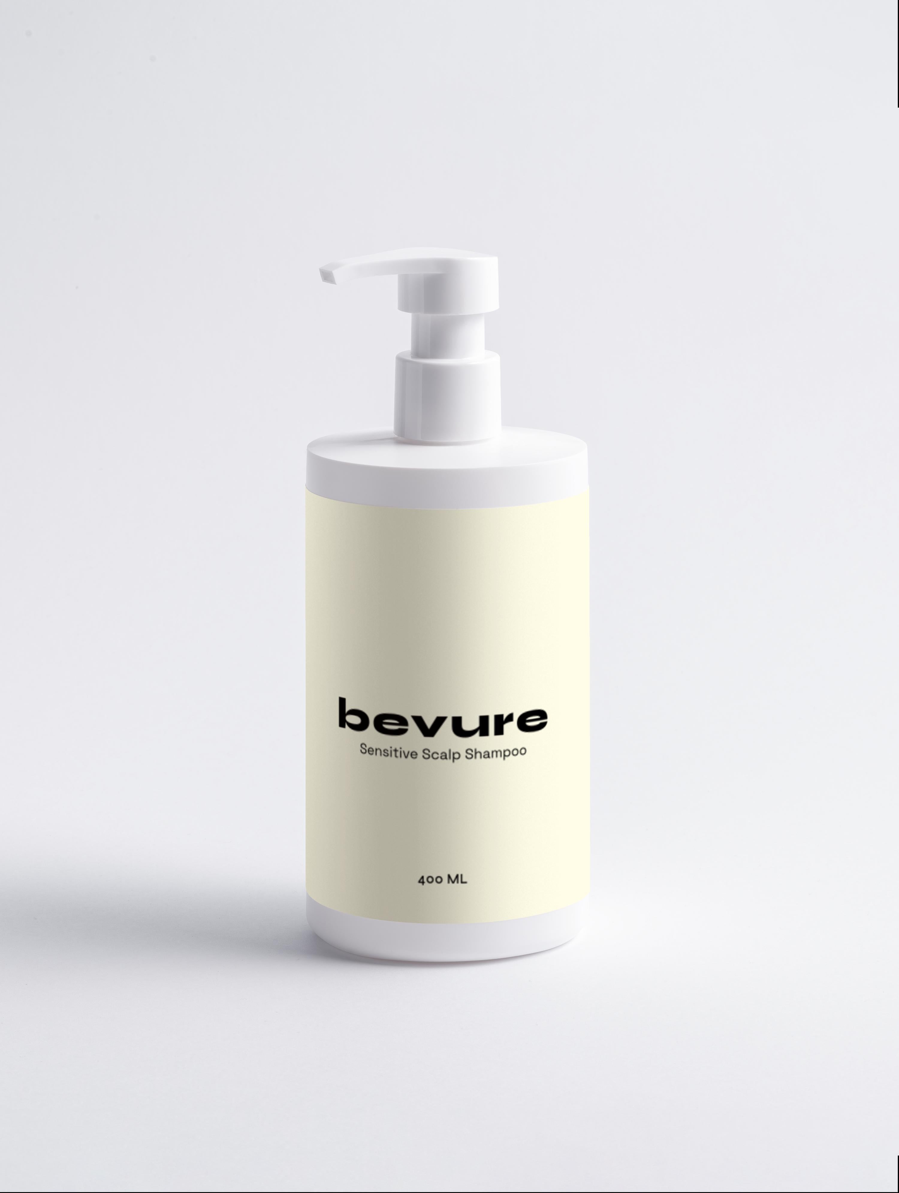 Shampoo für empfindliche Kopfhaut