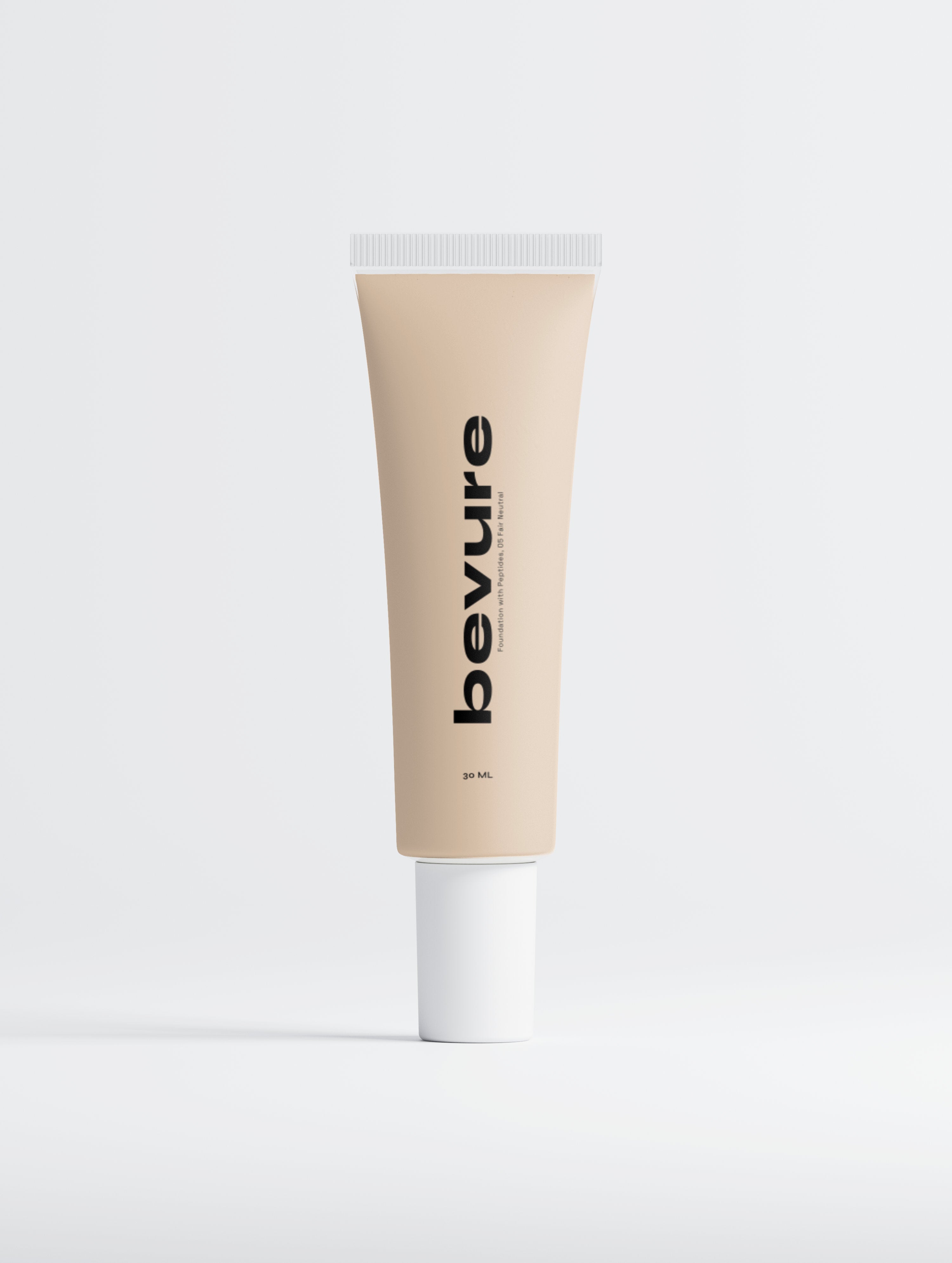 Foundation mit Peptiden, 05 Hell Neutral