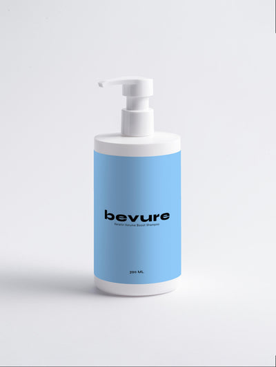 Keratin Volumen-Boost Shampoo