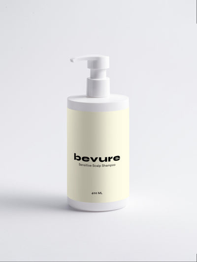 Shampoo für empfindliche Kopfhaut