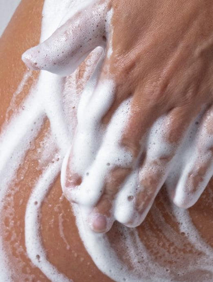 Hand & Body Wash, Ginger & Smoky Cardamom - BEVURE