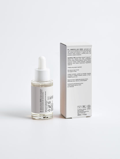 Bioaktives Präbiotika-Gelee-Serum
