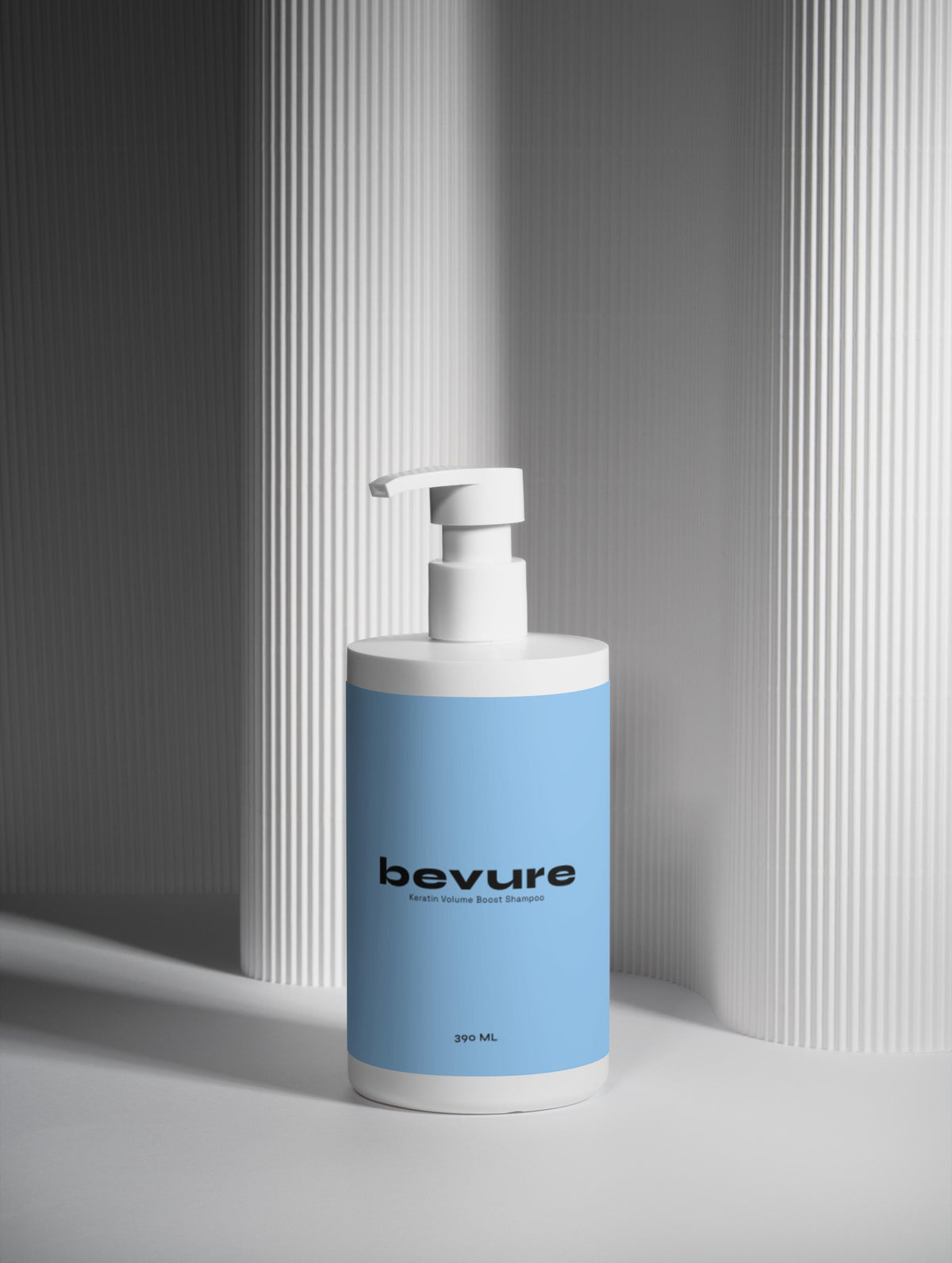 Keratin Volumen-Boost Shampoo