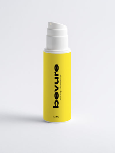 Beruhigende After-Sun-Lotion