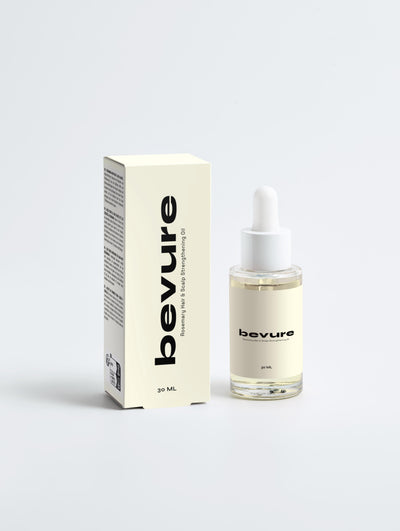 Rosmarin-Haar- und Kopfhautstärkendes Öl