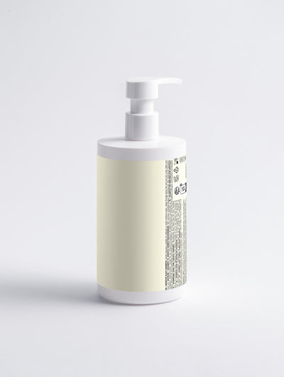 Shampoo für empfindliche Kopfhaut