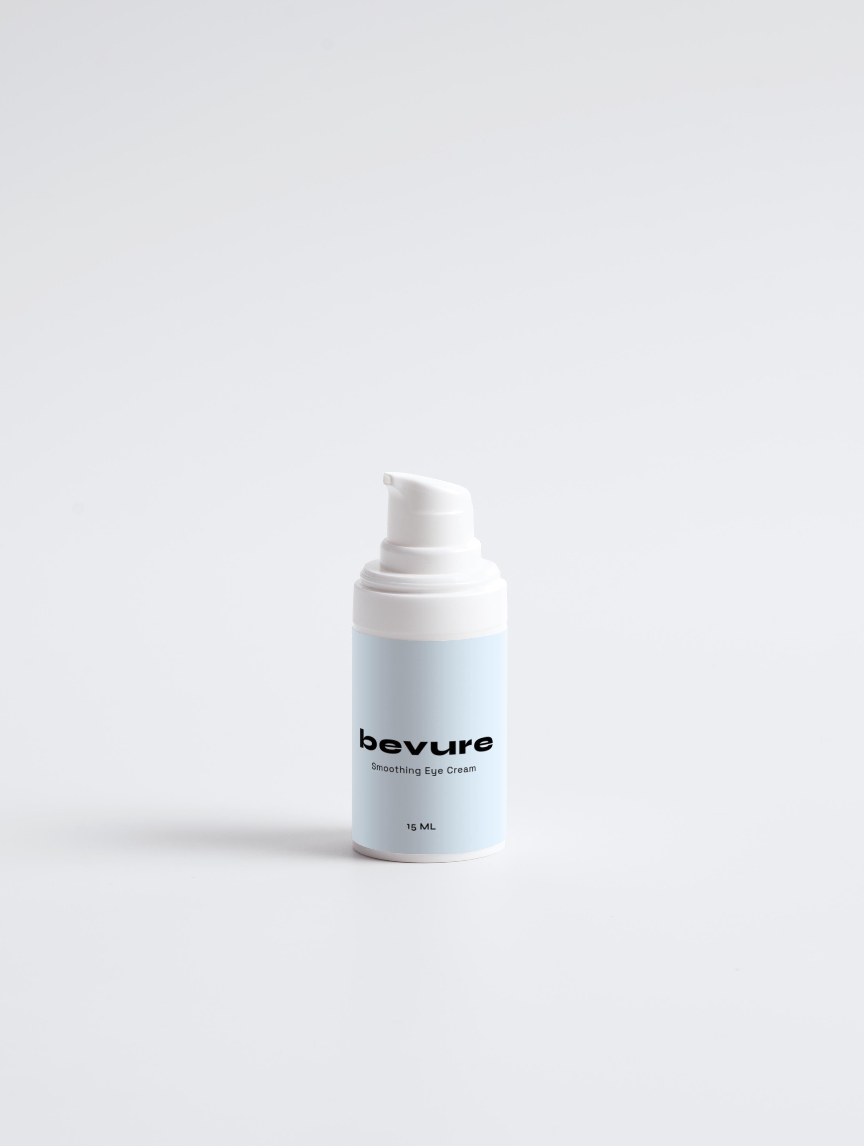 Glättende Augencreme
