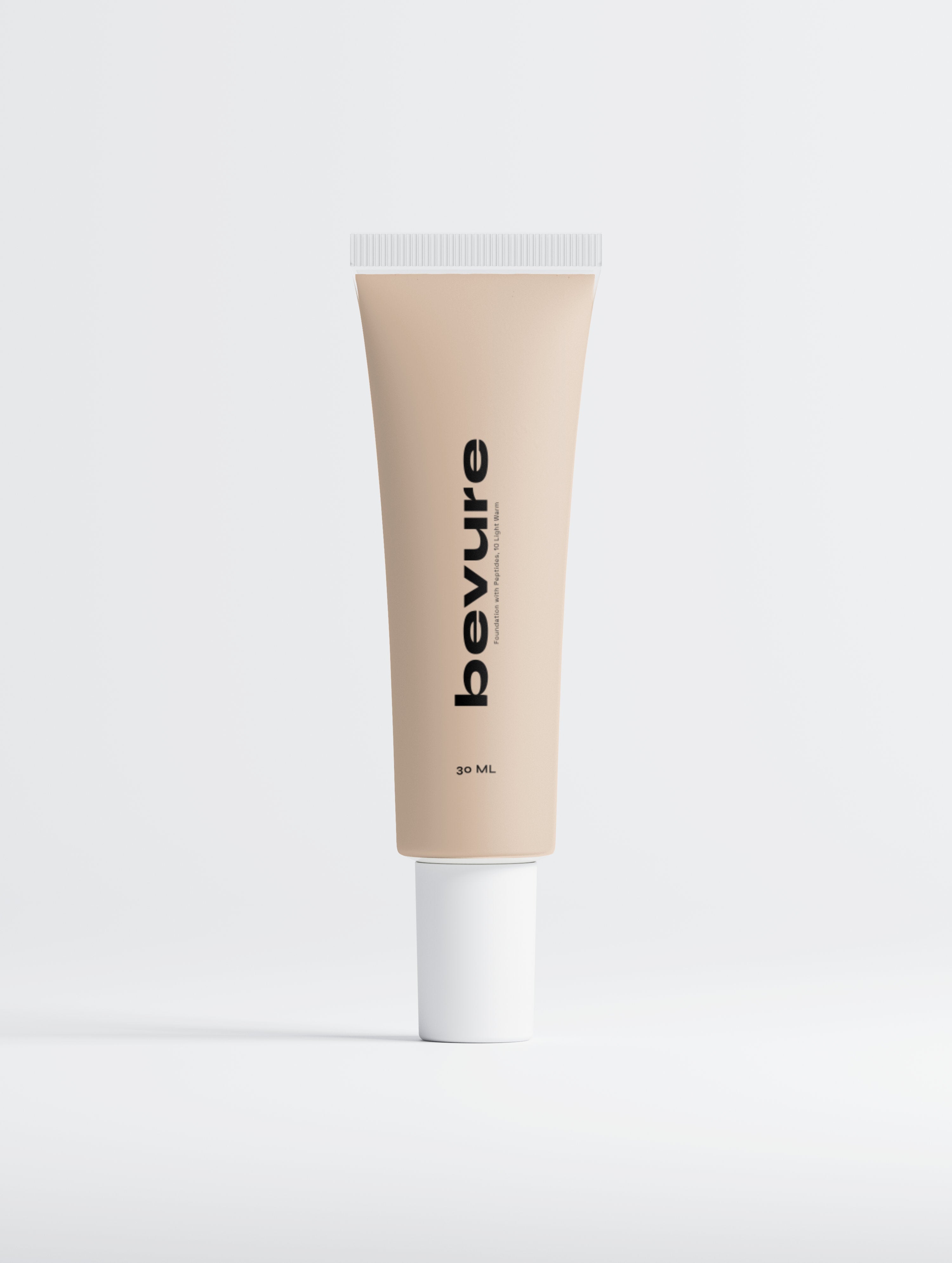 Foundation mit Peptiden, 10 Hell Warm