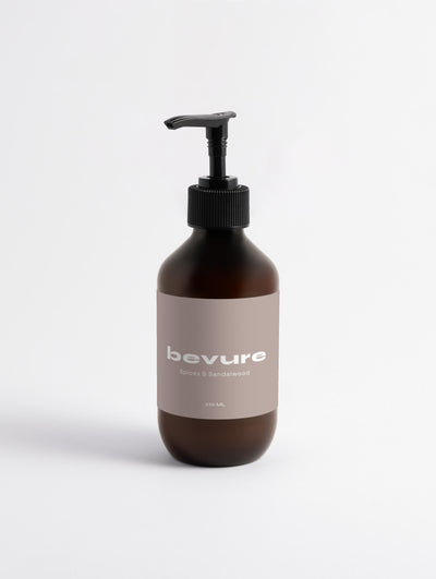 Silk Skin Handcreme, Gewürze & Sandelholz