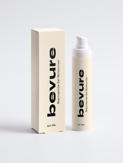 Niacinamide Gel Moisturiser - BEVURE