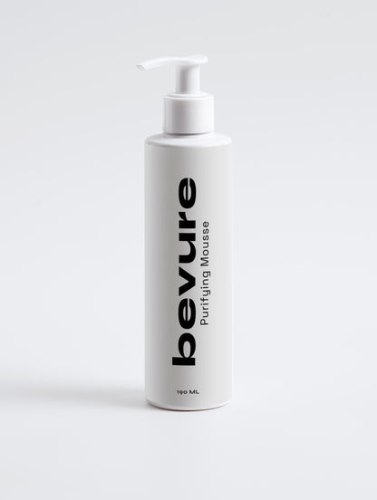 Purifying Mousse - BEVURE